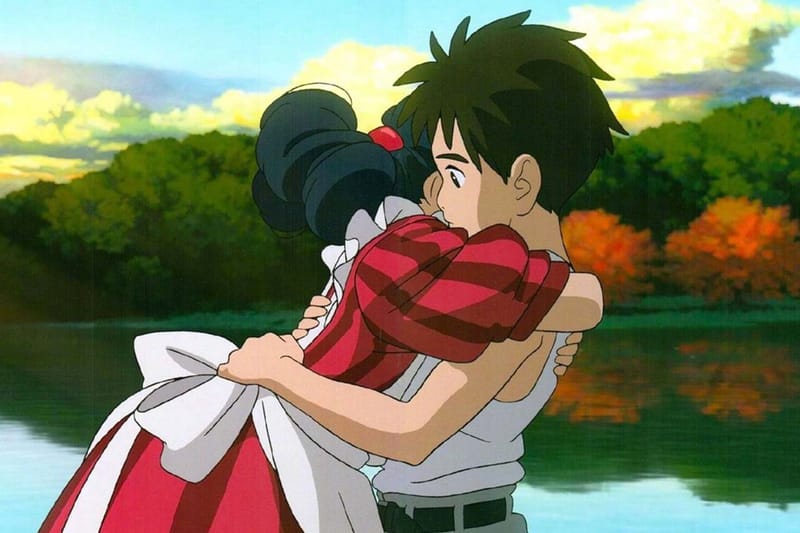 First Look Scene ‘The Boy and the Heron’ Karya Hayao Miyazaki dan Studio Ghibli 