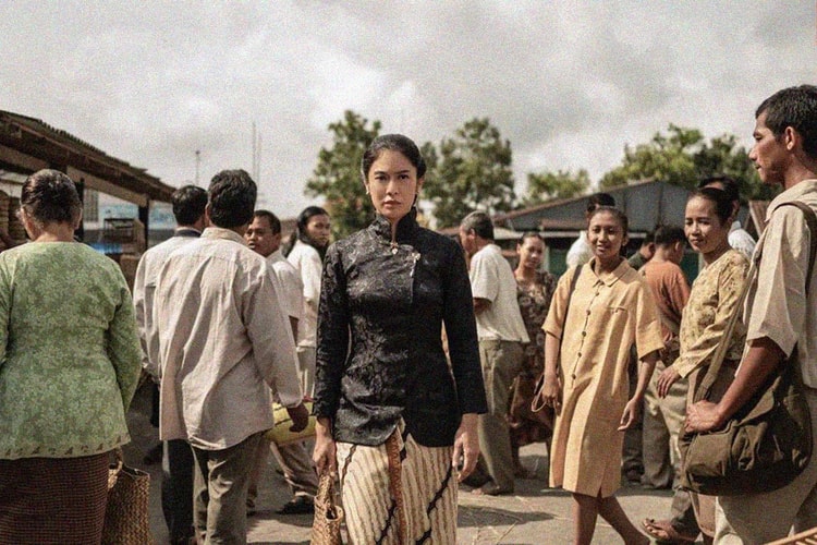 First Look Series ‘Gadis Kretek’ dari Netflix