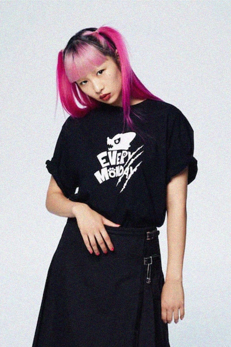 First Look T-shirt Collection Weekly Shonen Jump dan BEAMS