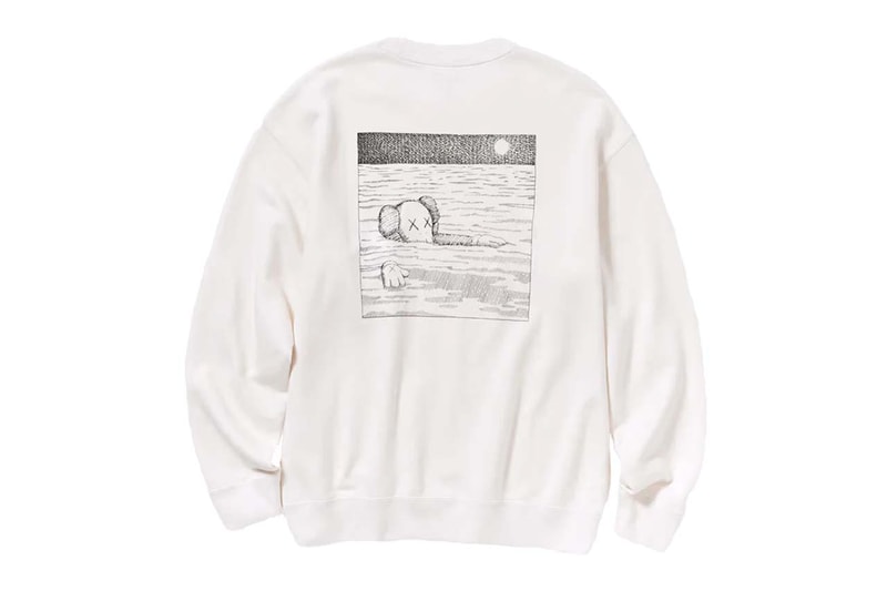 Full Capsule Collection Terbaru KAWS dan UNIQLO