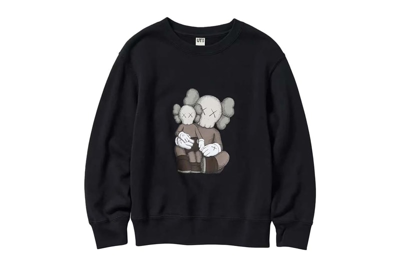 Full Capsule Collection Terbaru KAWS dan UNIQLO