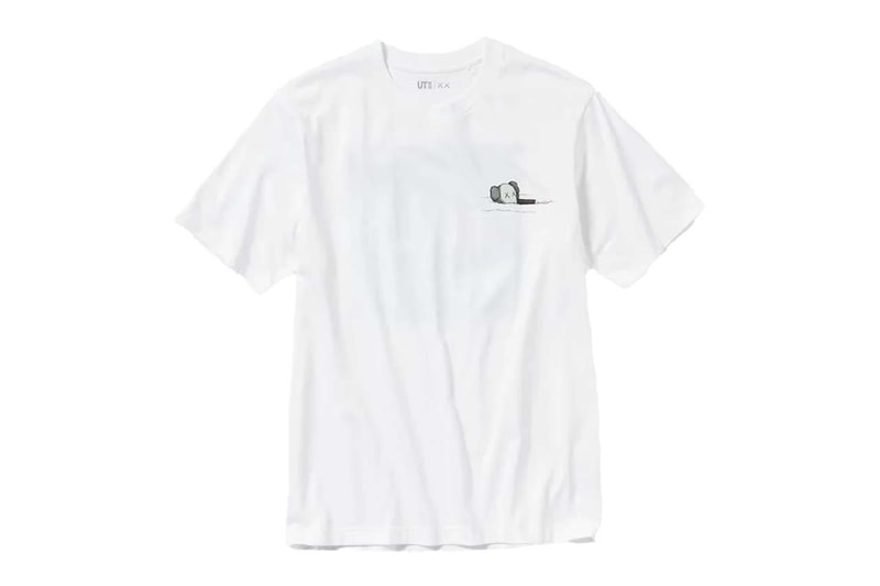 Full Capsule Collection Terbaru KAWS dan UNIQLO