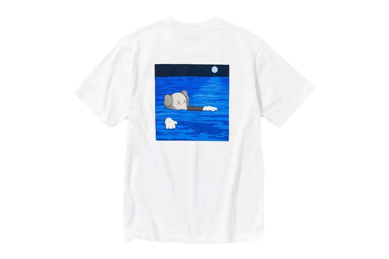 Full Capsule Collection Terbaru KAWS dan UNIQLO