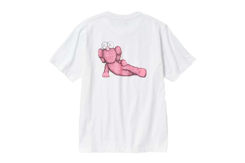Full Capsule Collection Terbaru KAWS dan UNIQLO