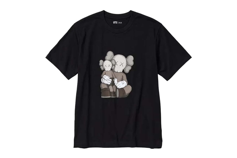 Full Capsule Collection Terbaru KAWS dan UNIQLO