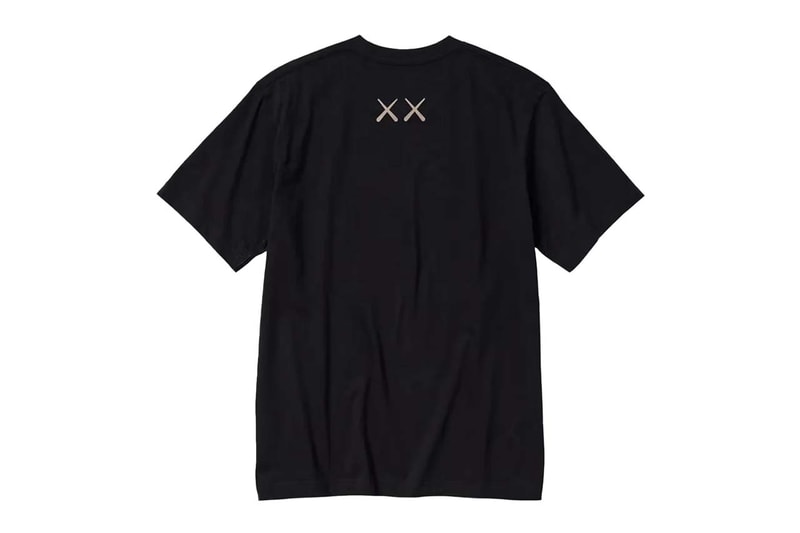 Full Capsule Collection Terbaru KAWS dan UNIQLO