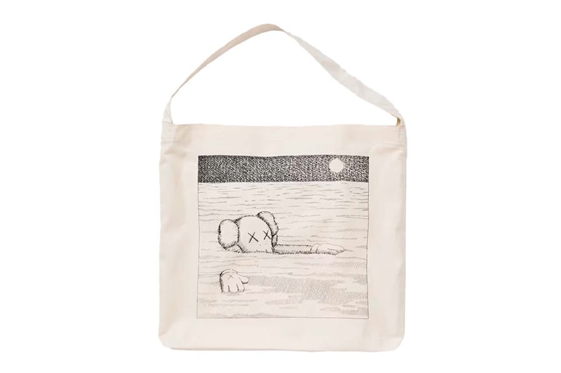 Full Capsule Collection Terbaru KAWS dan UNIQLO