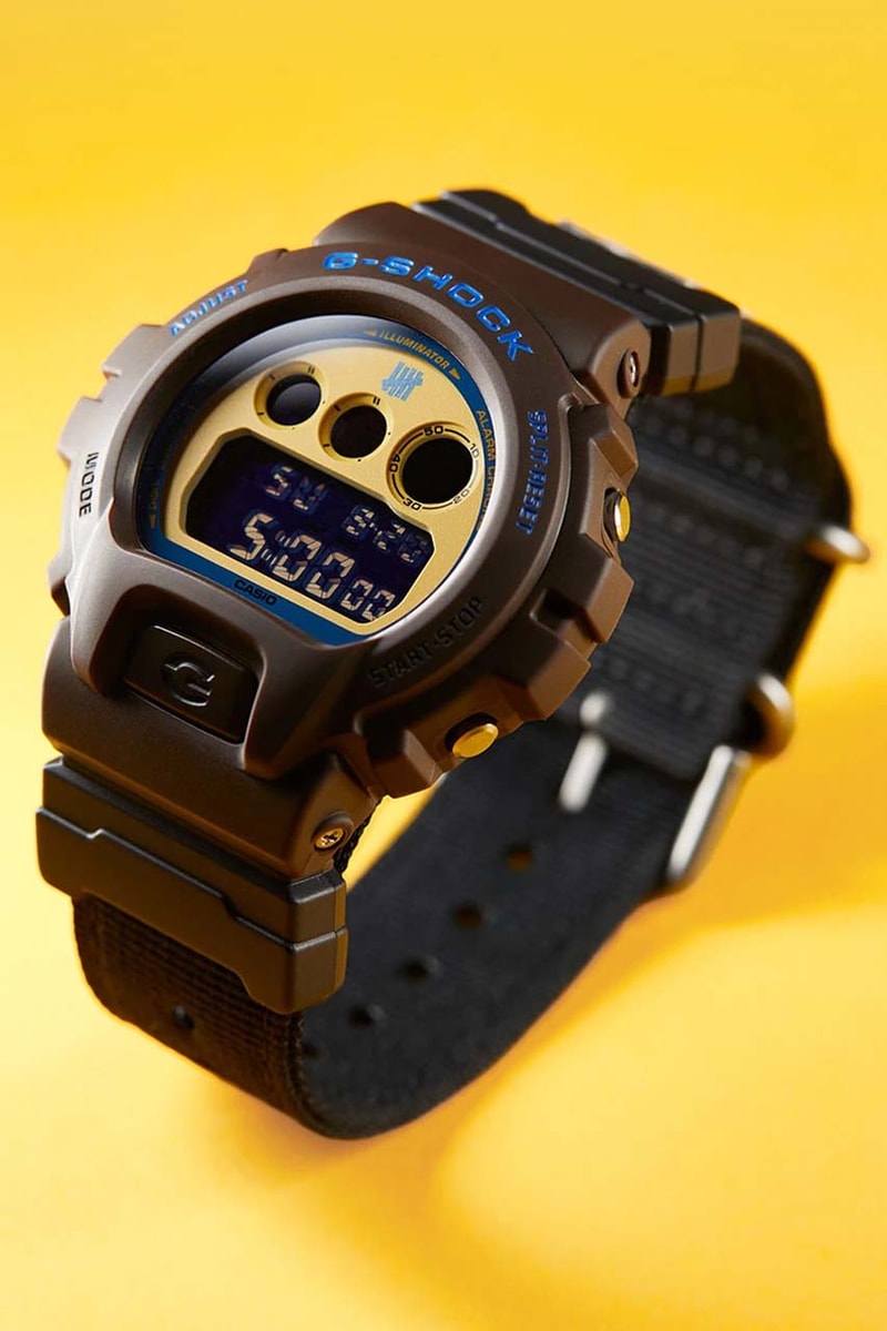 G-SHOCK Collab Lagi Bareng UNDEFEATED Buat 40th Anniversary