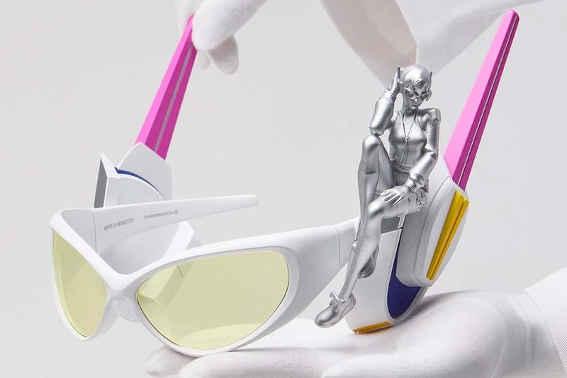 Gentle Monster Luncurkan Collab 'Overwatch 2' Yang Terinspirasi Dari Mecha