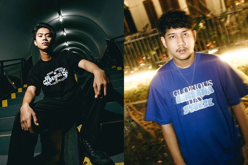 “Glorious Day”, Collab STEEZE.LTD® Bareng Kopi Cendana