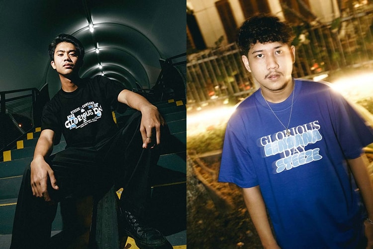 “Glorious Day”, Collab STEEZE.LTD® Bareng Kopi Cendana