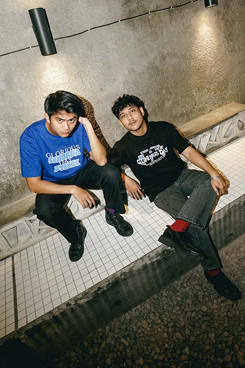 “Glorious Day”, Collab STEEZE.LTD® Bareng Kopi Cendana