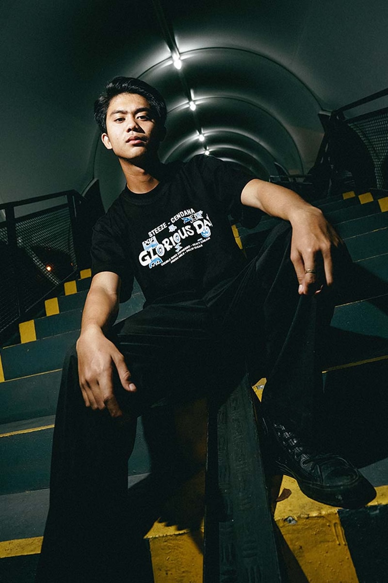 “Glorious Day”, Collab STEEZE.LTD® Bareng Kopi Cendana