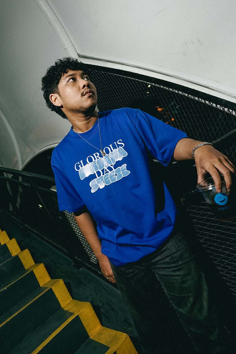 “Glorious Day”, Collab STEEZE.LTD® Bareng Kopi Cendana