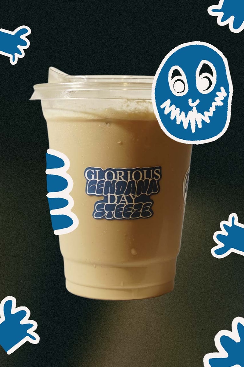 “Glorious Day”, Collab STEEZE.LTD® Bareng Kopi Cendana