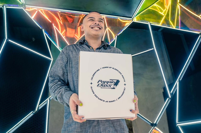 Hennessy Artistry Hadirkan Rumble dan Teza Sumendra