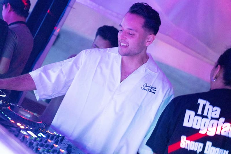 Hennessy Artistry Menggelar Perayaan Afrobeat Bareng Dave Nunes