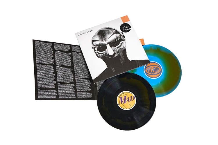 HHV Luncurkan Vinyl LP 'Madvillainy' Edisi Terbatas