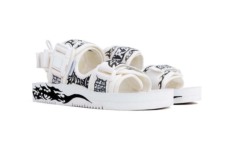 Hijack Sandals Gandeng Greedy Dust Bikin Art Exhibition ‘Burning Down The Feet’