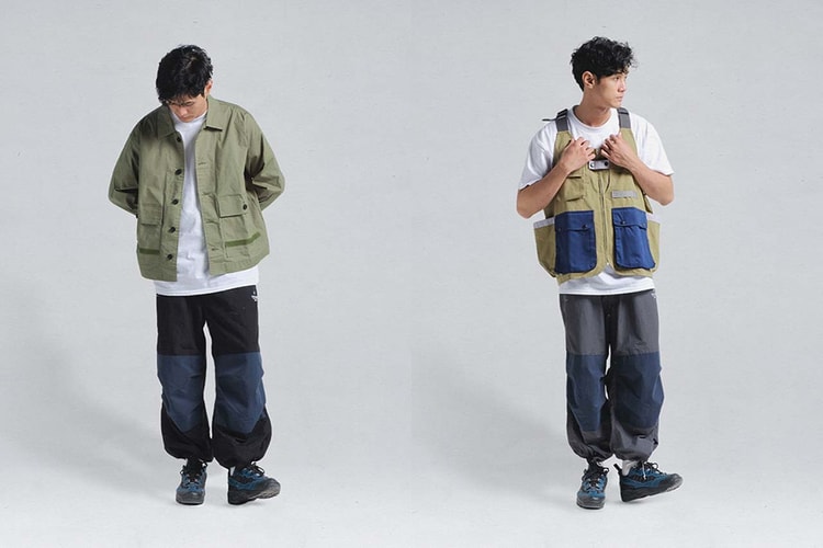 Hoya Fields Luncurkan Capsule Collection SS/23, “Mild Motion”