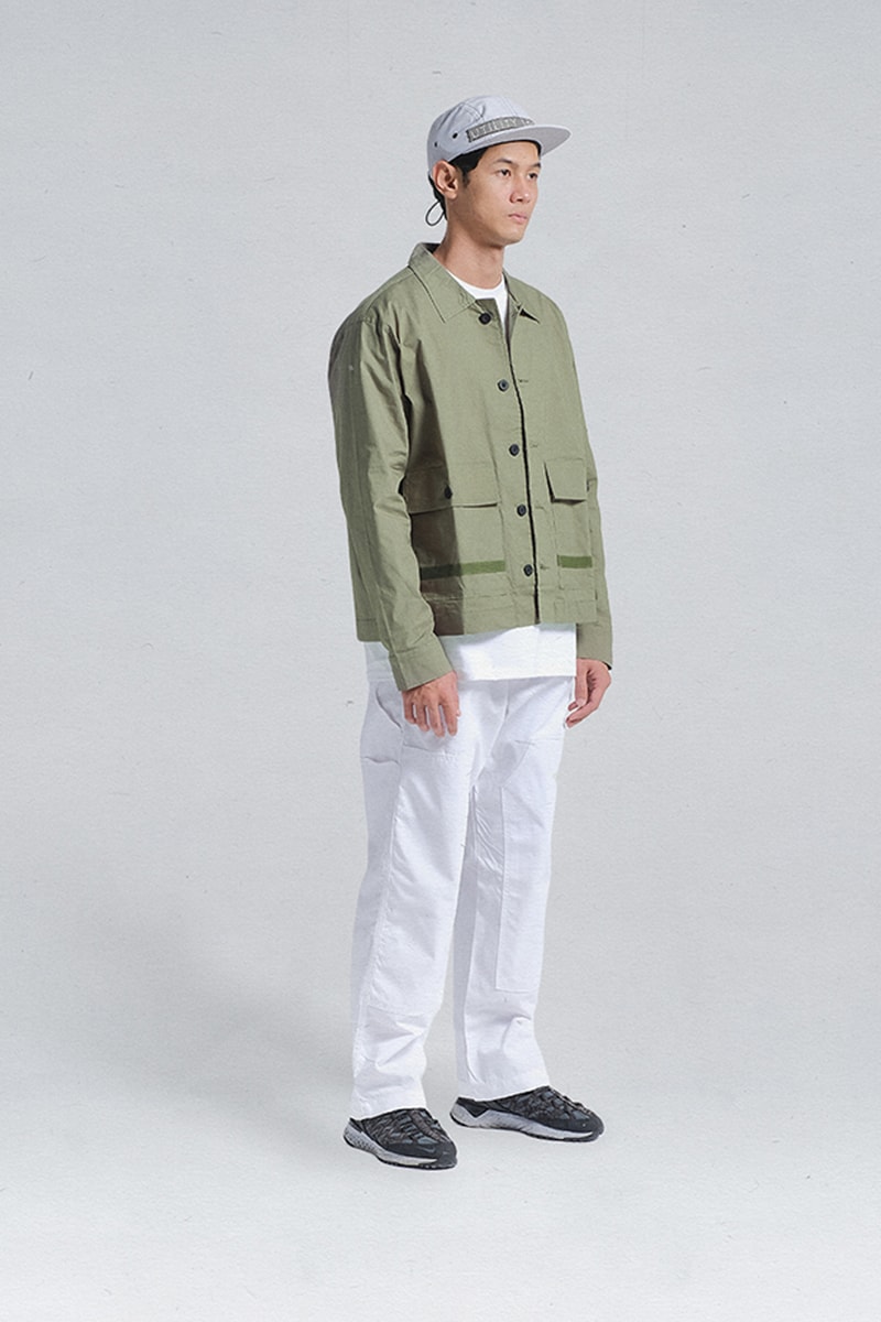 Hoya Fields Luncurkan Capsule Collection SS/23, “Mild Motion”