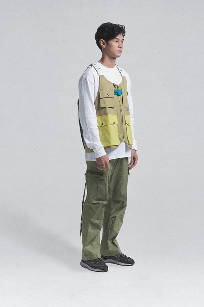 Hoya Fields Luncurkan Capsule Collection SS/23, “Mild Motion”