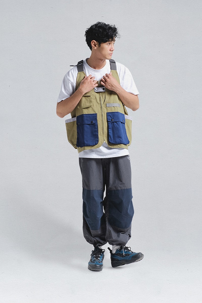 Hoya Fields Luncurkan Capsule Collection SS/23, “Mild Motion”