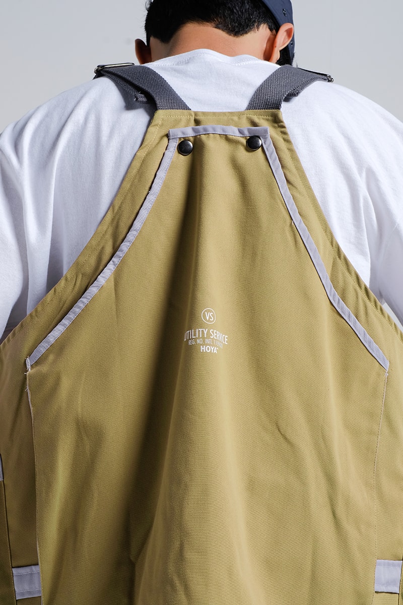 Hoya Fields Luncurkan Capsule Collection SS/23, “Mild Motion”