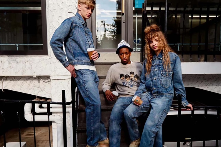 Human Made "STORM COWBOY DENIM" Capsule Collection