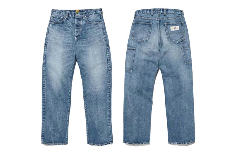 Human Made "STORM COWBOY DENIM" Capsule Collection