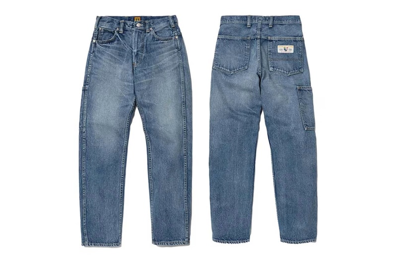 Human Made "STORM COWBOY DENIM" Capsule Collection