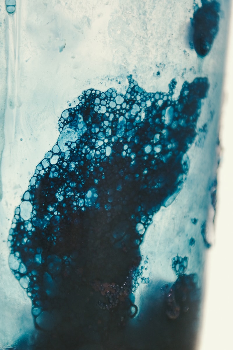Hypebeast Exclusive: COMPASS® x TEMPL Velocity Indigo Tribute
