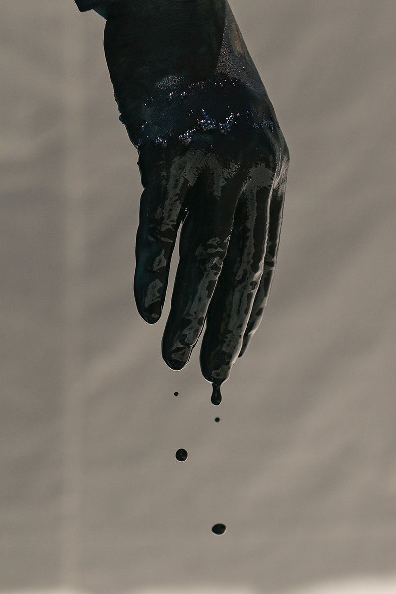 Hypebeast Exclusive: COMPASS® x TEMPL Velocity Indigo Tribute