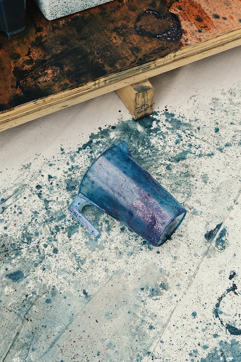 Hypebeast Exclusive: COMPASS® x TEMPL Velocity Indigo Tribute
