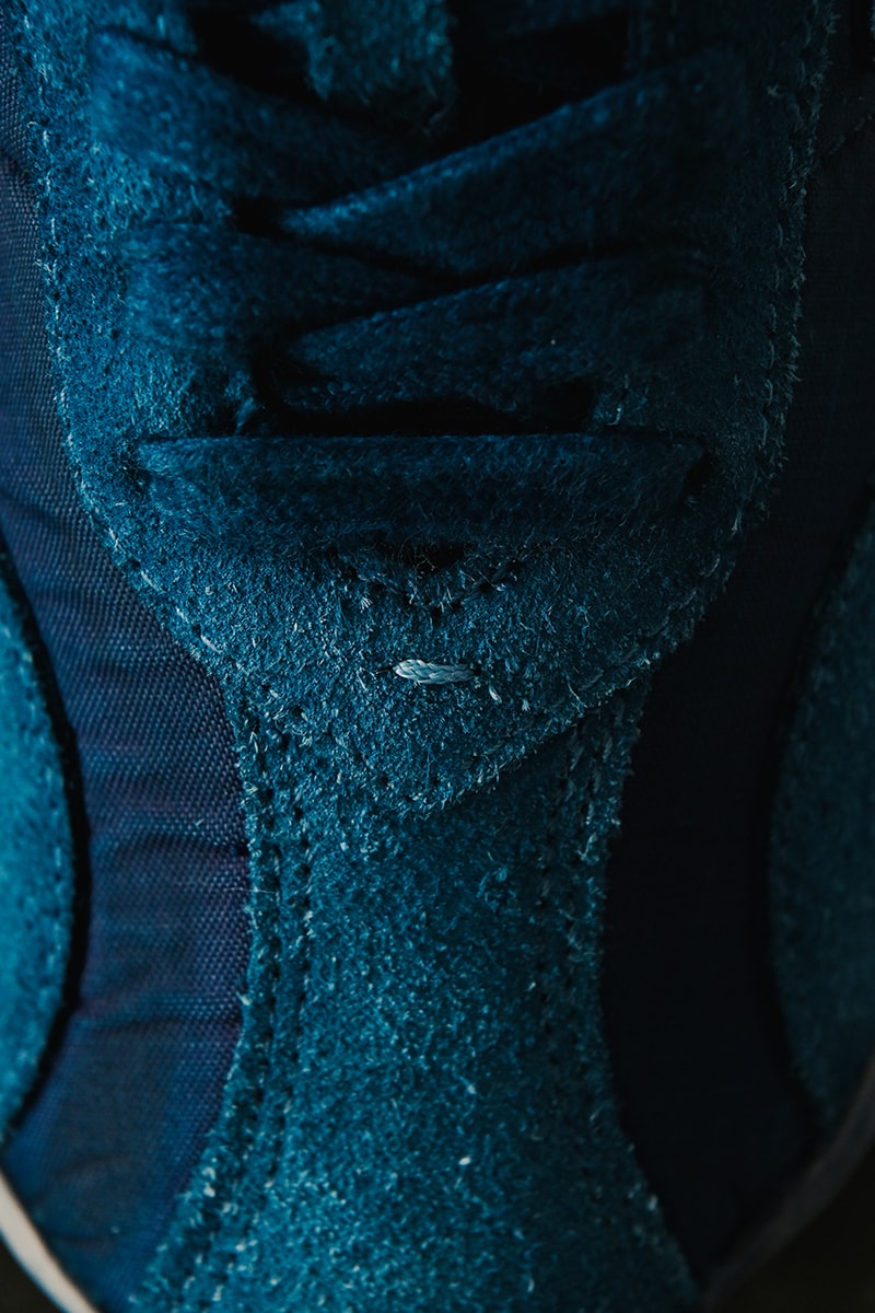 Hypebeast Exclusive: COMPASS® x TEMPL Velocity Indigo Tribute