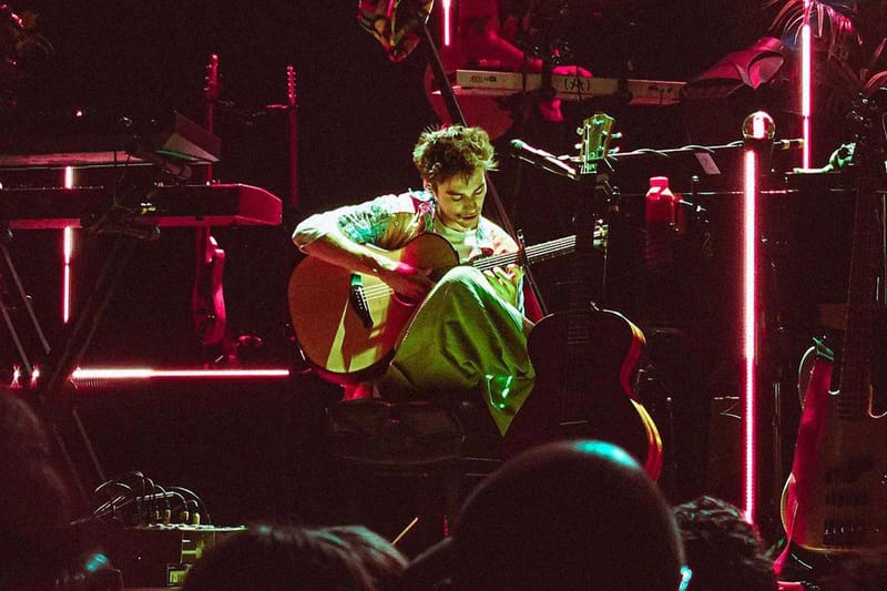 Jacob Collier Bakalan Konser di JIEXPO Jakarta