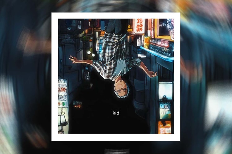 jaye Luncurkan Single ‘Kid’ Lewat Pesan Nostalgia