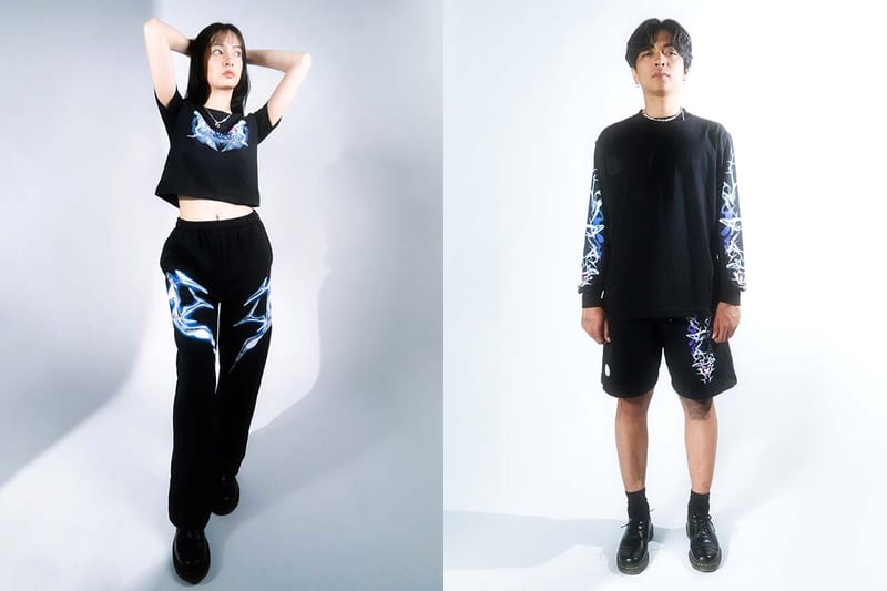 Koleksi AboveAndOver Artist Series: RHEMO “A LOVE MAYHEM”