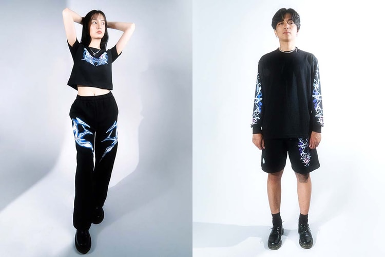 Koleksi AboveAndOver Artist Series: RHEMO “A LOVE MAYHEM”