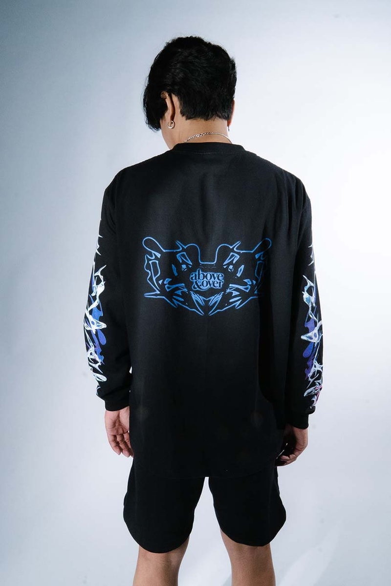 Koleksi AboveAndOver Artist Series: RHEMO “A LOVE MAYHEM”
