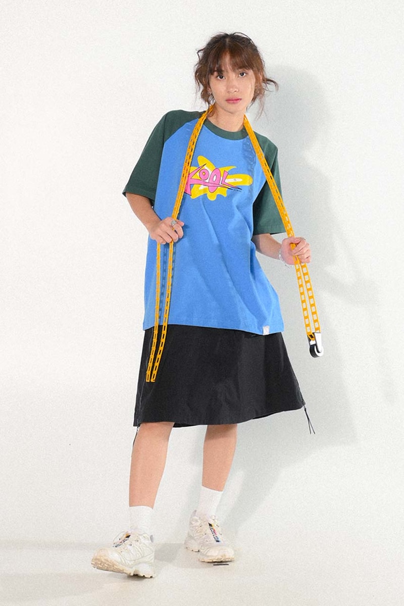 KOOL Ngeluarin Capsule Collection “Times 03”