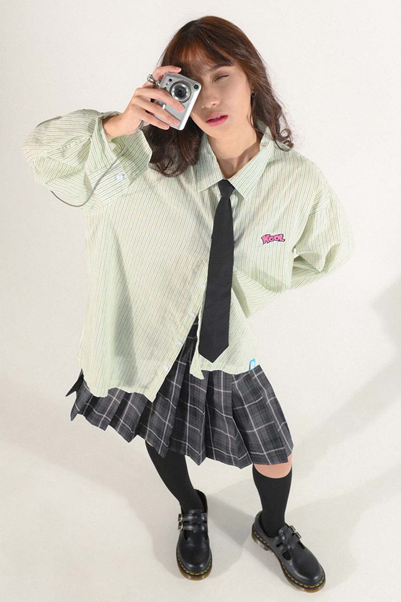 KOOL Ngeluarin Capsule Collection “Times 03”