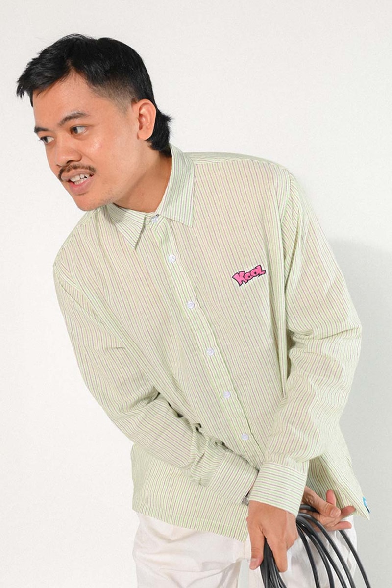 KOOL Ngeluarin Capsule Collection “Times 03”