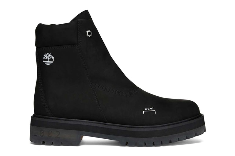 Kreasi Terbaru Samuel Ross dan A-COLD-WALL* Buat Timberland