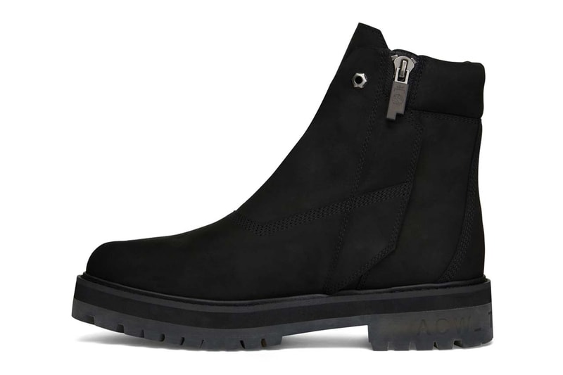 Kreasi Terbaru Samuel Ross dan A-COLD-WALL* Buat Timberland