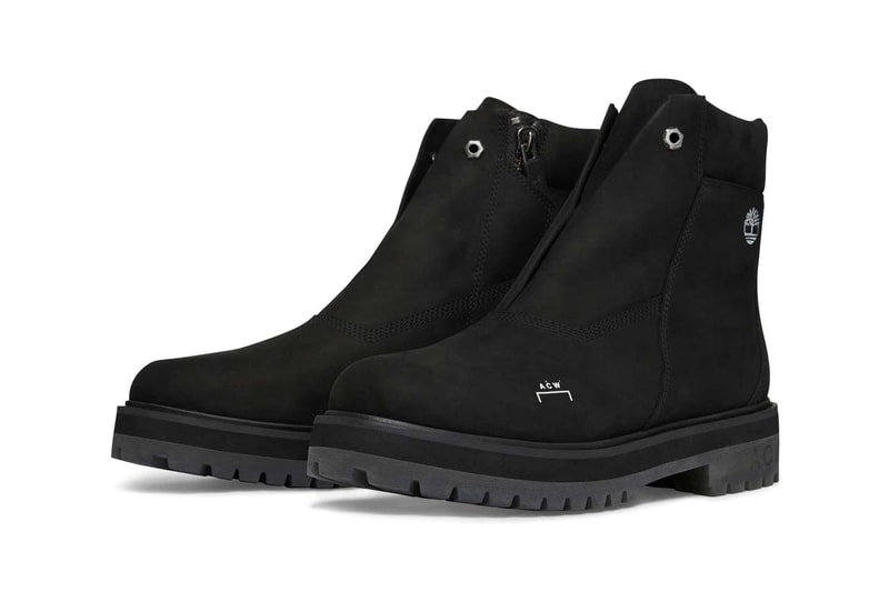 Kreasi Terbaru Samuel Ross dan A-COLD-WALL* Buat Timberland