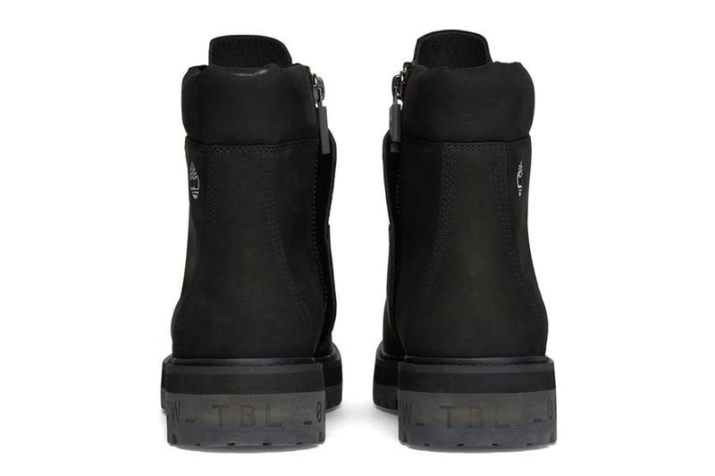 Kreasi Terbaru Samuel Ross dan A-COLD-WALL* Buat Timberland