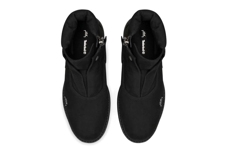 Kreasi Terbaru Samuel Ross dan A-COLD-WALL* Buat Timberland