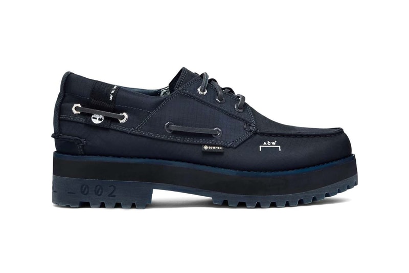 Kreasi Terbaru Samuel Ross dan A-COLD-WALL* Buat Timberland