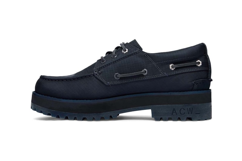 Kreasi Terbaru Samuel Ross dan A-COLD-WALL* Buat Timberland